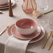 Cookinglife Soepkommen / Kommen Nola Roze ø 14 cm – 6 stuks