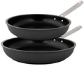Cookinglife Koekenpannenset ProForge 2-Delig ø 24 & 28 cm - geschikt voor alle warmtebronnen - keramische anti-aanbaklaag