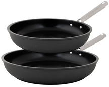 Cookinglife Koekenpannenset ProForge 2-Delig ø 24 & 28 cm - geschikt voor alle warmtebronnen - keramische anti-aanbaklaag