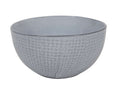 Cookinglife Soepkommen / Kommen Linen Grijs ø 15 cm – 6 stuks