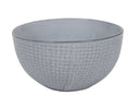 Cookinglife Soepkommen / Kommen Linen Grijs ø 15 cm – 6 stuks