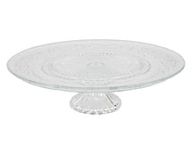Cookinglife Taartplateau op Voet Klassiek - Glas - ø 32.5 cm
