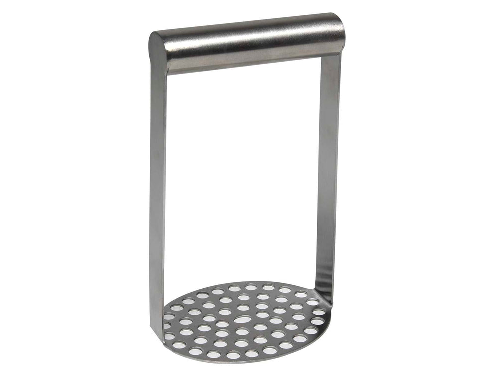 Cookinglife Aardappelstamper RVS Handgreep 15.5 cm