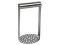 Cookinglife Aardappelstamper RVS Handgreep 15.5 cm