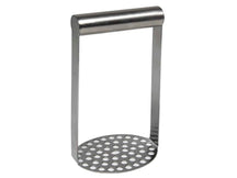 Cookinglife Aardappelstamper RVS Handgreep 15.5 cm