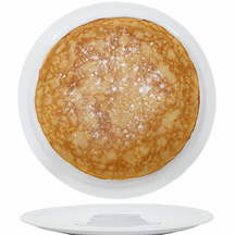 Cookinglife Pannenkoekenborden Porselein ø 30 cm - 6 Stuks