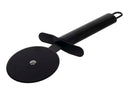 Cookinglife Pizzasnijder Zwart 22 cm
