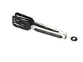 Cookinglife Serveertang RVS Zwart