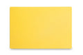 Cookinglife Snijplank HACCP Geel 45 x 30 cm - voor gevogelte