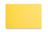 Cookinglife Snijplank HACCP Geel 45 x 30 cm - voor gevogelte
