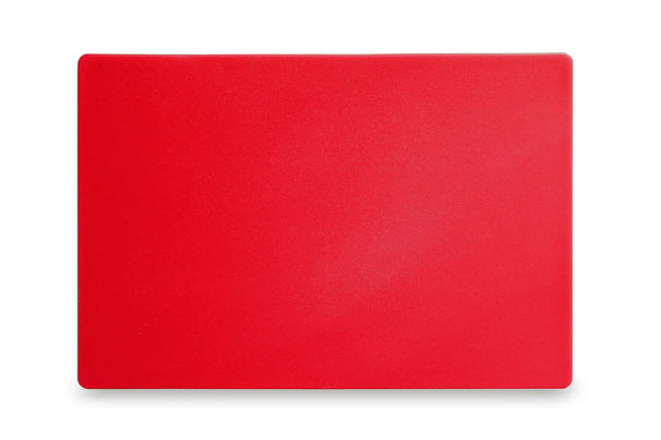 Cookinglife Snijplank HACCP Rood 45 x 30 cm - voor vlees