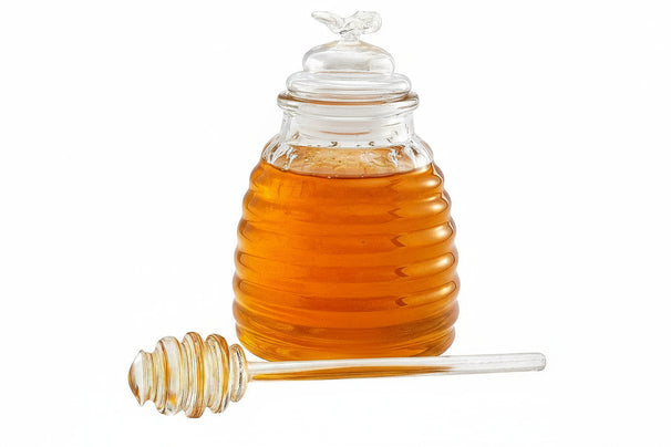 Cookinglife Honingpot Glas 500 ml