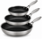 Cookinglife Koekenpannenset HexaCook - Hybride Pan 3-delig ø 20, 24 & 28 cm - NON STICK - geschikt voor alle warmtebronnen - keramische anti-aanbaklaag