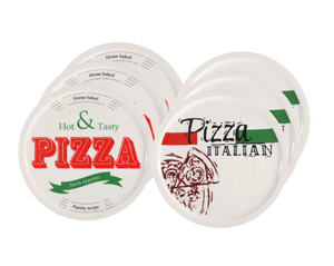 Cookinglife Pizzaborden Buon Appetito ø 30 cm - 6 stuks