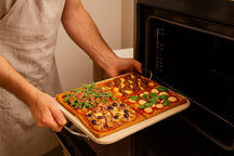Cookinglife Pizzasteen Italian 30 x 38 cm