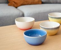 Studio Tavola Kleine Kommen Fire ø 10 cm - 6 stuks