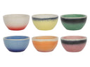 Studio Tavola Kleine Kommen Fire ø 10 cm - 6 stuks