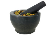 Cookinglife Vijzel Graniet - Zwart ø 18 cm