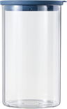 Cookinglife Voorraadpot - Glas - ø 13 cm / 1.9 Liter