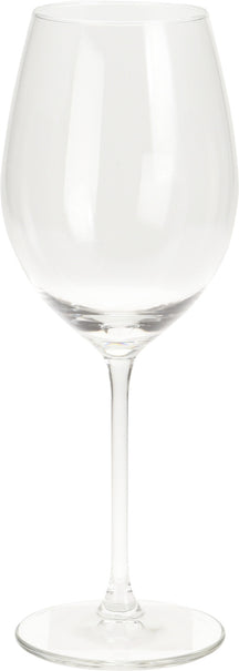 Cookinglife Witte Wijnglazen Solare 410 ml - 4 Stuks