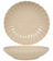 Cookinglife Diepe Borden / Pastaborden Cardida Beige ø 20 cm - 6 Stuks