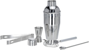 Cookinglife Cocktailshakerset 5-Delig