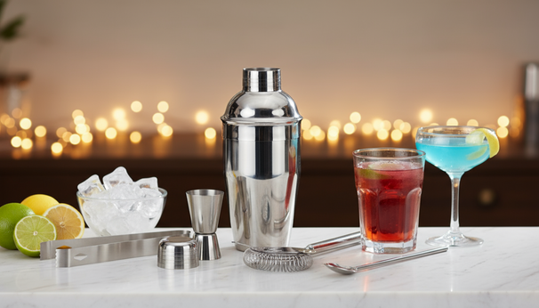 Cookinglife Cocktailshakerset 5-Delig