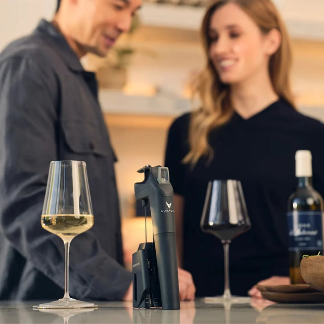 Stap voor stap: de capsule vervangen
