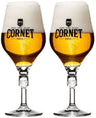 Cornet Bierglazen 330 ml - 2 stuks
