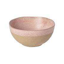 Costa Nova Serviesset Arenito Mauve Rose 18-delig / 6 personen - 6 dinerborden, 6 ontbijtborden & 6 kommen