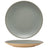 Costa Nova Dinerborden Arenito Sage Green ø 28 cm - 6 stuks
