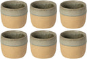 Costa Nova Bekers Arenito Sage Green 360 ml - 6 stuks