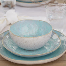Costa Nova Dinerborden Casafina Eivissa Sea Blue ø 28 cm - 6 stuks
