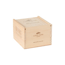 Costa Nova Espresso Kopjes Grespresso Multicolor 80 ml - 8 stuks - Gift box