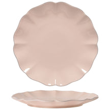 Costa Nova Serviesset Rosa Rosé Pink 18-delig / 6 personen - 6 dinerborden, 6 ontbijtborden & 6 diepe borden