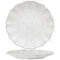 Costa Nova Ontbijtborden / Dessertborden Rosa White ø 22 cm - 6 stuks