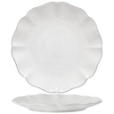 Costa Nova Ontbijtborden / Dessertborden Rosa White ø 22 cm - 6 stuks