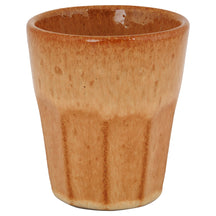 Cosy & Trendy Koffiekopjes / Cappuccino Bekers Bistro Mustard Yellow 290 ml - 6 stuks
