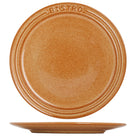 Cosy & Trendy Ontbijtborden / Dessertborden Bistro Mustard Yellow ø 21 cm - 6 stuks