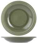 Cosy & Trendy Diepe Borden / Pastaborden Bistro Thyme Green ø 26 cm - 6 stuks