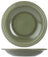 Cosy & Trendy Diepe Borden / Pastaborden Bistro Thyme Green ø 26 cm - 6 stuks