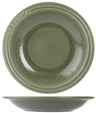 Cosy & Trendy Diepe Borden / Pastaborden Bistro Thyme Green ø 26 cm - 6 stuks
