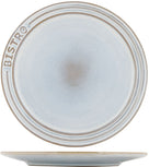 Cosy & Trendy Dinerborden Bistro Vintage White ø 28 cm - 6 stuks