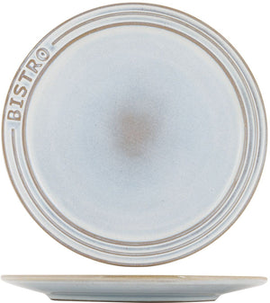 Cosy & Trendy Dinerborden Bistro Vintage White ø 28 cm - 6 stuks