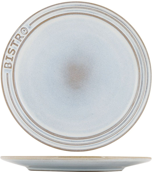 Cosy & Trendy Dinerborden Bistro Vintage White ø 28 cm - 6 stuks