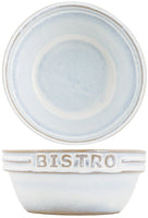 Cosy & Trendy Soepkommen / Kommen Bistro Vintage White ø 16 cm - 6 stuks
