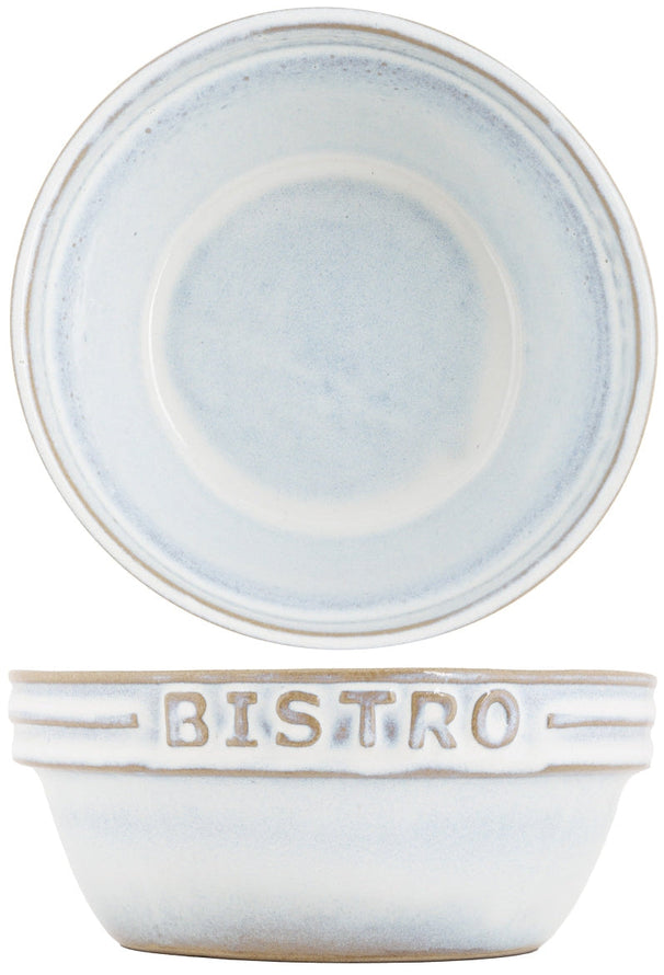 Cosy & Trendy Soepkommen / Kommen Bistro Vintage White ø 16 cm - 6 stuks