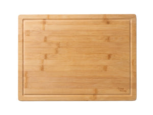 Cosy & Trendy Snijplank Gabon L - Bamboe - 42 x 32 cm
