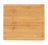 Cosy & Trendy Snijplank Gabon M - Bamboe - 34 x 30 cm
