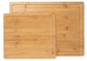 Cosy & Trendy Snijplankenset Gabon 2-delig - Bamboe - M & XL